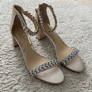 Badgley Mischka heels